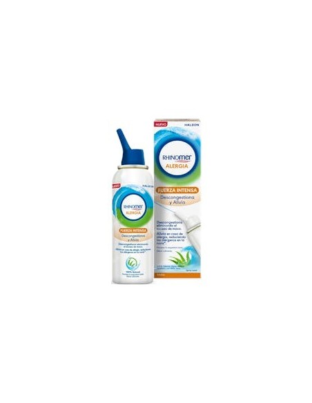 RHINOMER ALERGIA SPRAY 100 ml