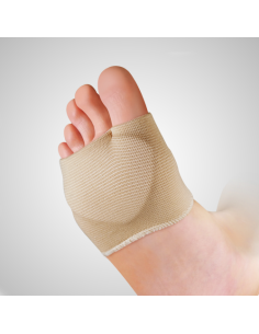 PG423 SILICOPLANT BANDA ELÁSTICA CON ALMOHADILLA METATARSAL DE GEL EMO TALLA L