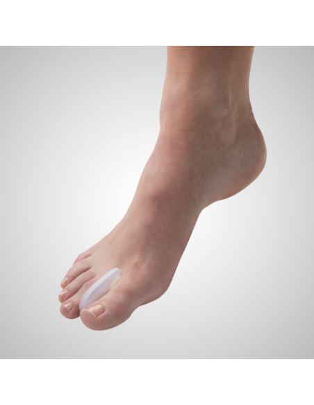 Separador Interdigital Hallux Valgus POD300 Silicoplant EMO
