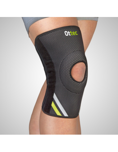 RODILLERA ROTULIANA OTTEC RD521 XXL