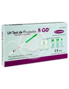 TEST OVULACION&GO 12 UN
