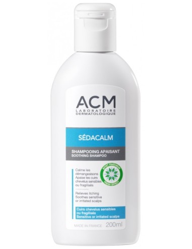 SEDACALM CHAMPU CALMANTE 200 ML