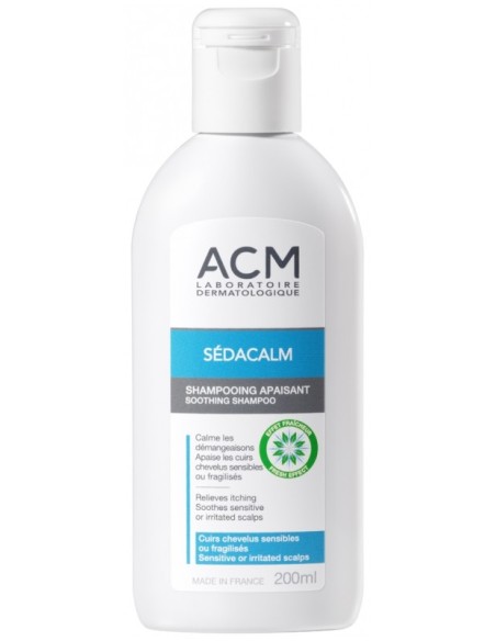 SEDACALM CHAMPU CALMANTE 200 ML
