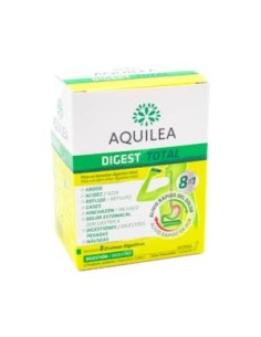 AQUILEA DIGEST TOTAL 24 STICKS SABOR MANZANILLA