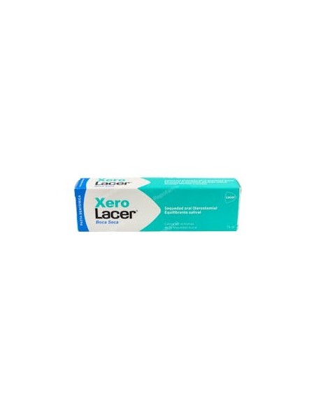 XEROLACER PASTA DENTIFRICA 75 ML