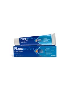 FLOGOPROFEN 60 G GEL