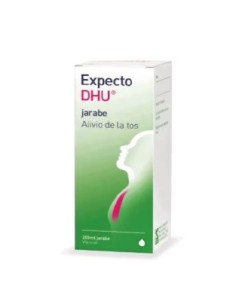 EXPECTO DHU 200 ML