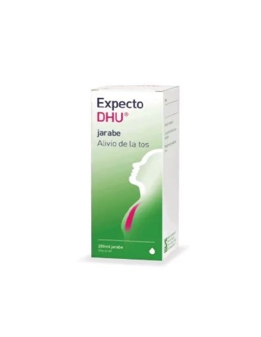 EXPECTO DHU 200 ML