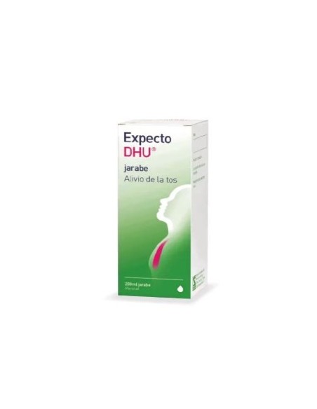 EXPECTO DHU 200 ML
