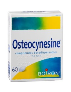 OSTEOCYNESINE 60 COMPRIMIDOS BOIRON