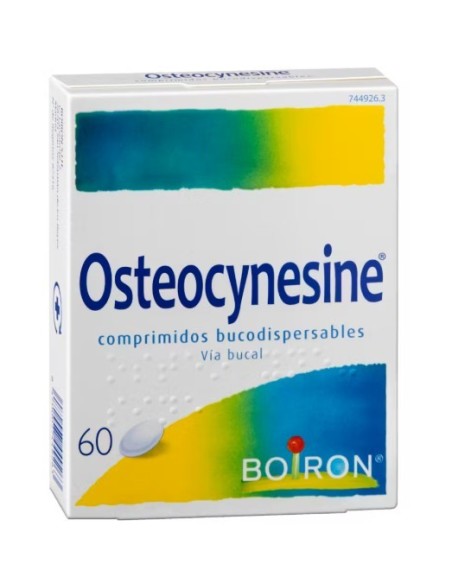 OSTEOCYNESINE 60 COMPRIMIDOS BOIRON