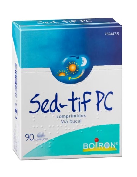 SED-TIF PC 90 COMPRIMIDOS