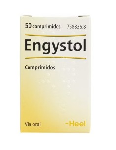 HEEL ENGYSTOL 50 COMPRIMIDOS