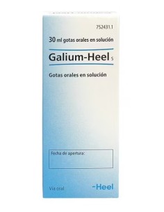 GALIUM HEEL S 30 ML GOTAS