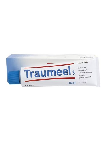 TRAUMEEL S 100 GR POMADA HEEL