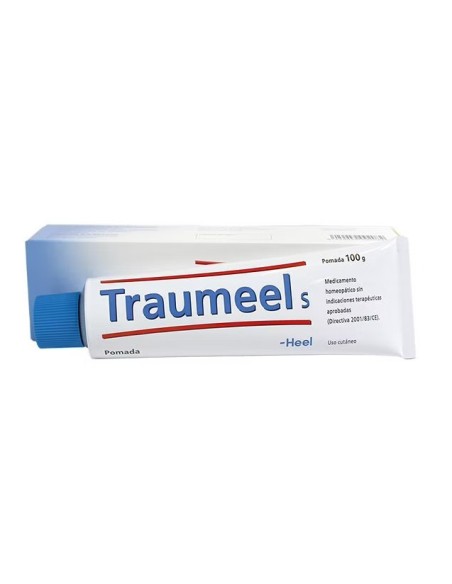 TRAUMEEL S 100 GR POMADA HEEL