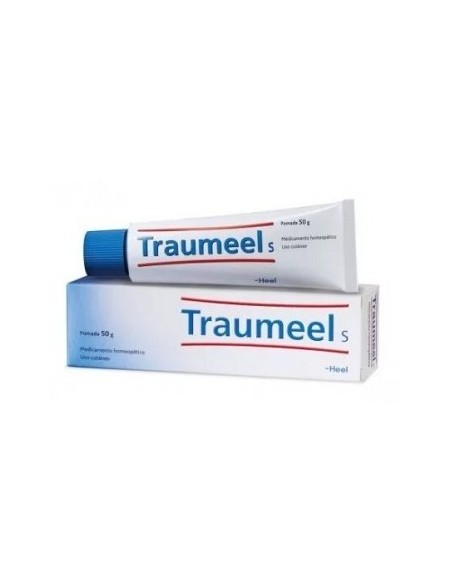 TRAUMEEL S 50 GR POMADA