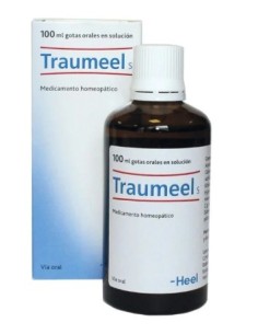 TRAUMEEL S 100 ML GOTAS