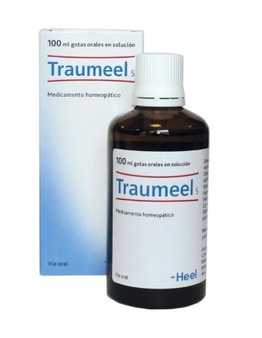 TRAUMEEL S 100 ML GOTAS