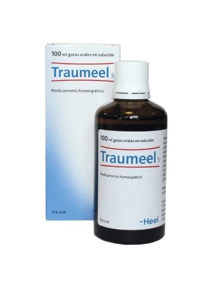 TRAUMEEL S 100 ML GOTAS