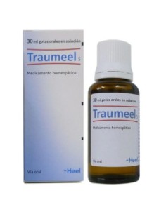 TRAUMEEL S 30 ML GOTAS