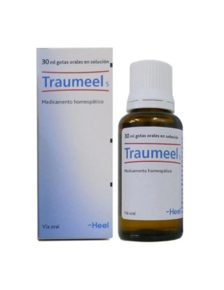 TRAUMEEL S 30 ML GOTAS