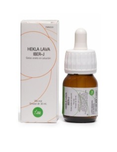 HEKLA LAVA IBER-J GOTAS ORALES EN SOLUCION 30 ML