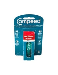 COMPEED STICK ANTI-FRICCION 8 ML