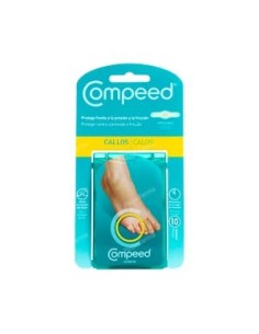 COMPEED CALLOS TALLA MEDIANA 5 UNIDADES