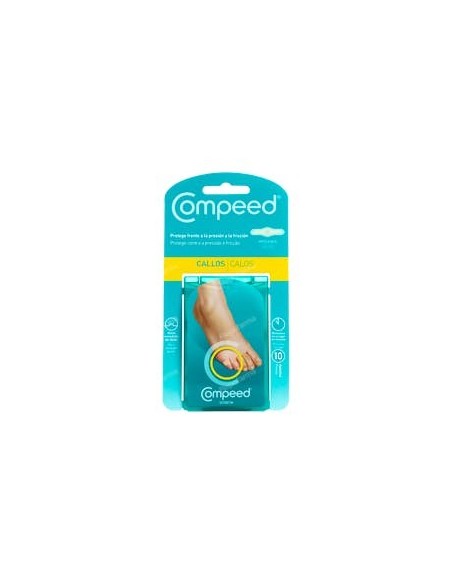 COMPEED CALLOS TALLA MEDIANA 5 UNIDADES