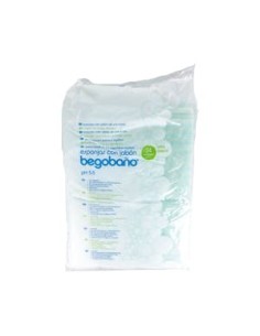 ESPONJAS JABONOSAS BEGOBAÑO 24 UNIDADES