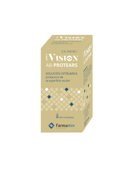 iVision AB-ProTears 8 ml | Gotas Oculares Hidratantes