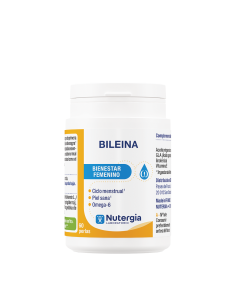 BILEINA 60 PERLAS NUTERGIA