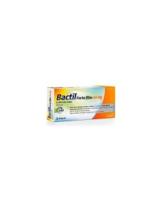 Bactil Forte 20 mg 10 Comprimidos | Antihistamínico