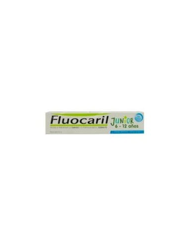 FLUOCARIL JUNIOR  GEL SABOR CHICLE 6 - 12 AÑOS 75 ML