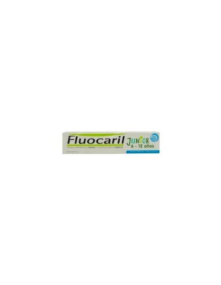 FLUOCARIL JUNIOR  GEL SABOR CHICLE 6 - 12 AÑOS 75 ML