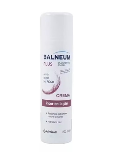 BALNEUM PLUS CREMA 200 ML