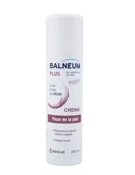 BALNEUM PLUS CREMA 200 ML