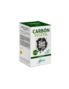 ABOCA CARBON VEGETAL 90 COMPRIMIDOS