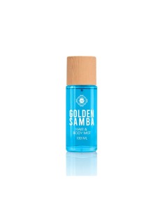 IAP Pharma Hair & Body Mist Golden Samba 100 ml | Bruma Corporal