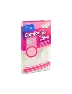 PLANTILLA TACONES MUY ALTOS COMFORGEL LADY 2 U PRIM