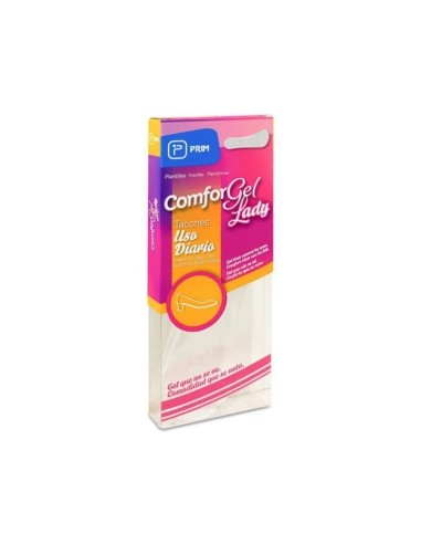 Plantilla Tacones Uso Diario Comforgel Lady CG0367 | Gel