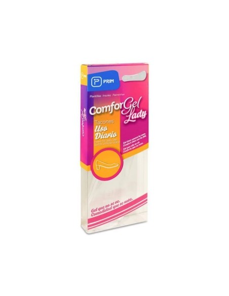 Plantilla Tacones Uso Diario Comforgel Lady CG0367 | Gel