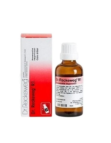 R1 DR. RECKEWEG ANGINACID 50 ML