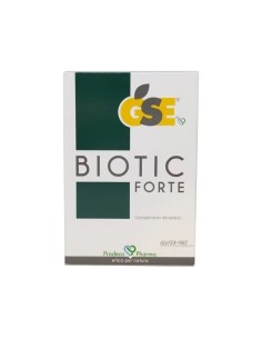 GSE BIOTIC FORTE  24 COMPRIMIDOS