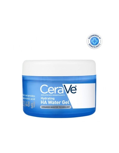 CERAVE WATER GEL HIDRATANTE ACIDO HIALURONICO 48 g