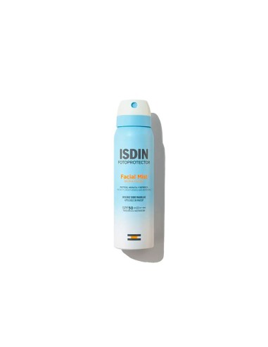 ISDIN FOTOPROTECTOR FACIAL MIST SPF 50 100 ml