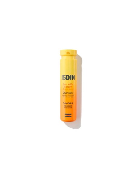 ISDIN SUN AOX SERUM FACIAL 30 ML
