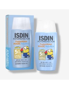 ISDIN FOTOPROTECTOR FUSION WATER PEDIATRICO SPF50 50 ML