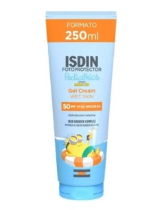 ISDIN Gel Cream Pediatrics SPF 50 250 ml